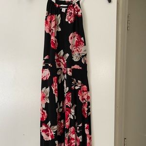 Candie’s Maxi Dress Size XS